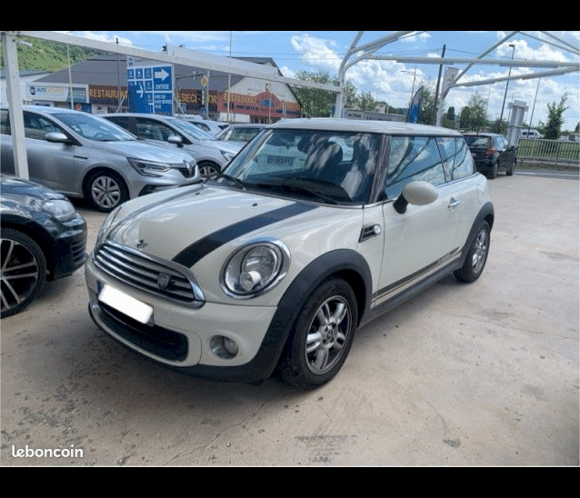 Mini Mini II (R56) One 75ch Docklands