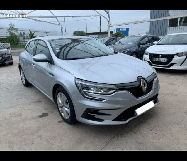 Renault Renault Megane IV (BFB) 1.5 Blue dCi 115ch Business -21B