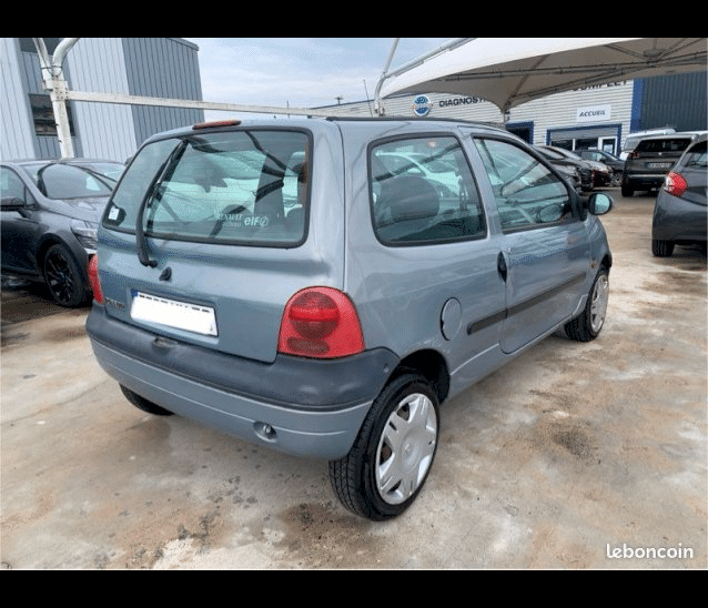 Renault Renault Twingo  1.2 16v Expression