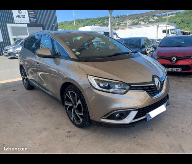 Renault Renault Grand Scenic IV (RFA) 1.6 dCi 160ch Energy Intens EDC