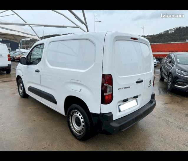 Peugeot Peugeot Partner partner 2 1.5 hdi pack pro