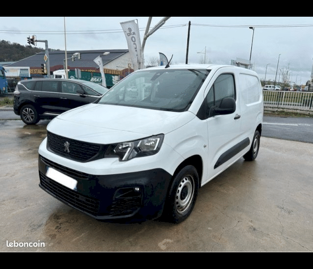 Peugeot Peugeot Partner partner 2 1.5 hdi pack pro