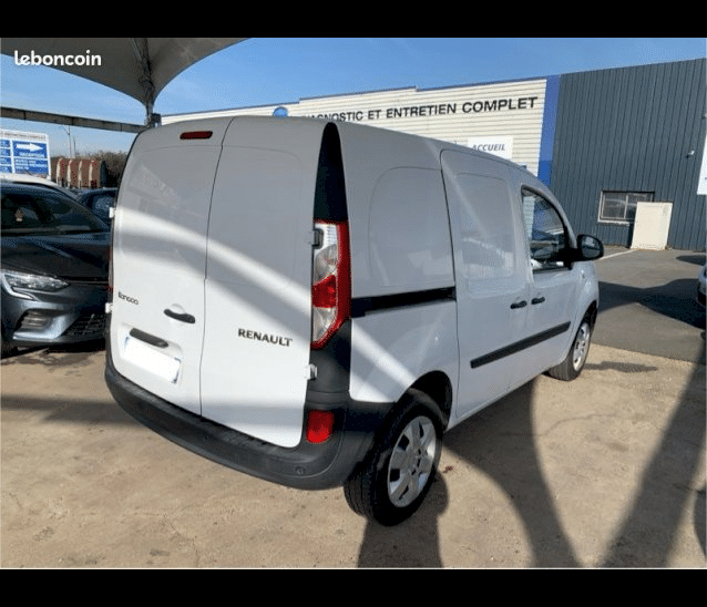 Renault Renault Kangoo 1.5 Blue dCi 80ch Trend 4cv