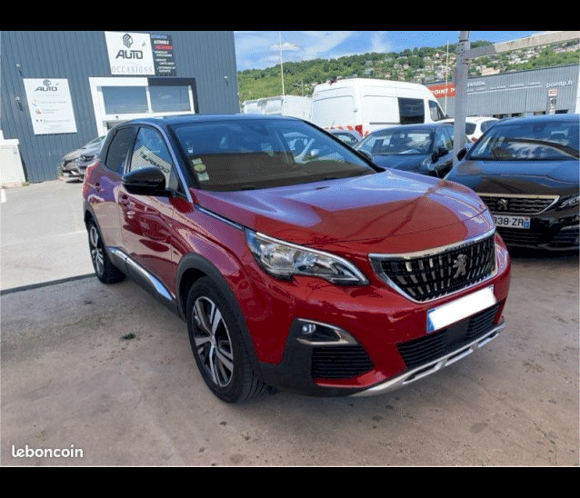 Peugeot Peugeot 3008 1.5 BlueHDi 130ch S&S Allure