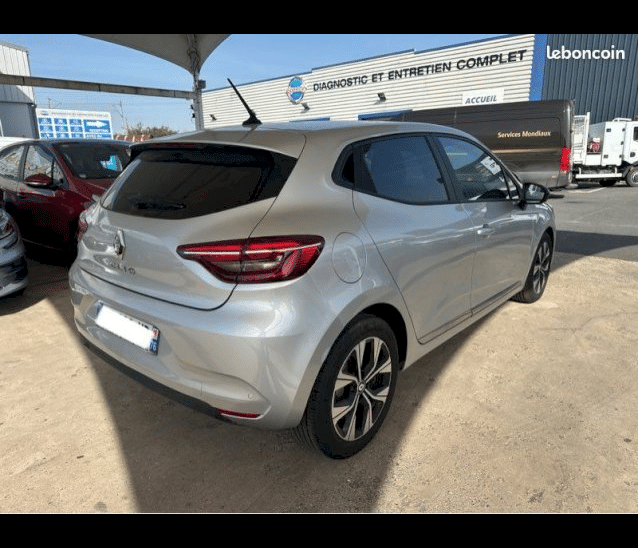Renault Renault Clio 1.5 Blue dCi 100ch Evolution