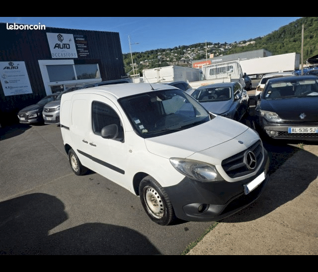 Mercedes-Benz Mercedes-Benz Citan CITAN II 109 1.5 CDI 90 cv