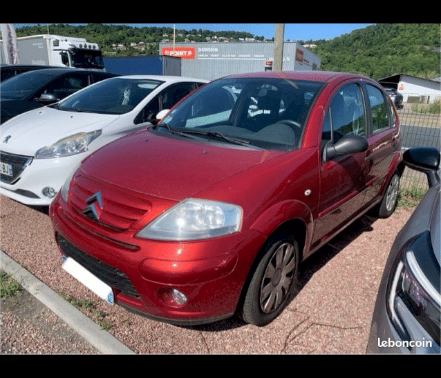 Citroën Citroën C3  1.4i 16v Exclusive
