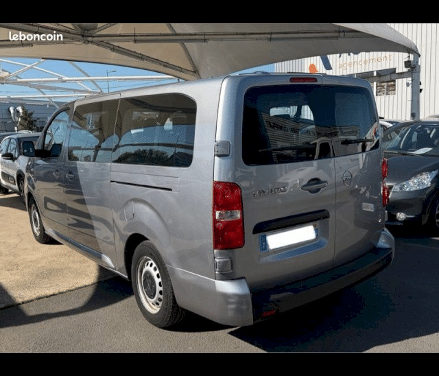 Opel Opel Zafira Life  L2 1.5 D 120ch Business