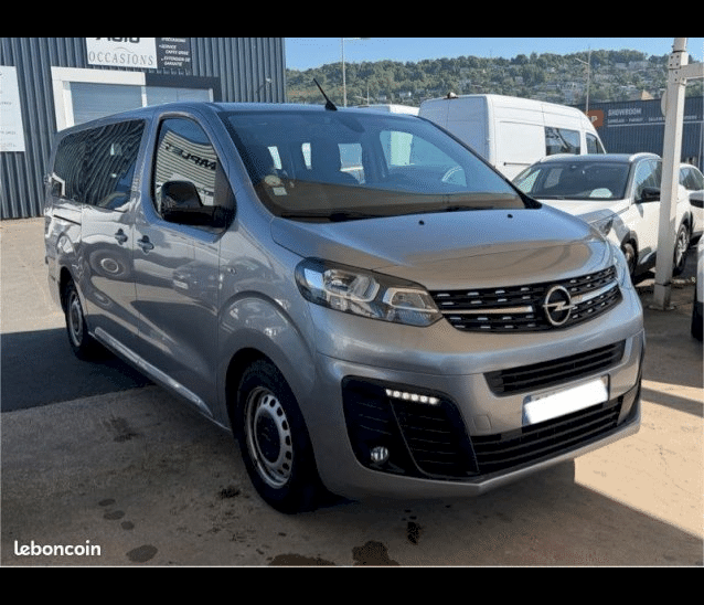Opel Opel Zafira Life  L2 1.5 D 120ch Business