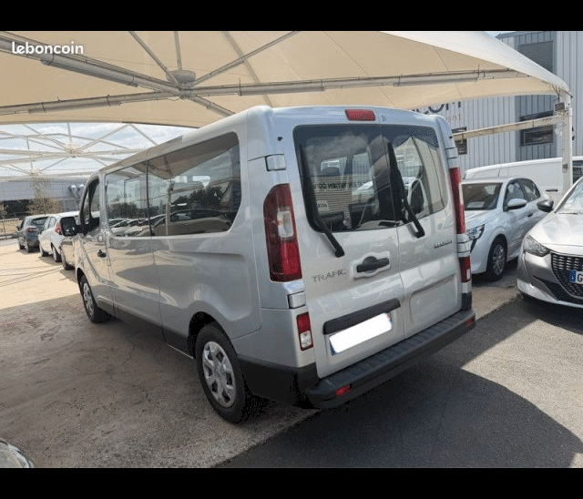 Renault Renault Trafic Combi 2.0 BLUE DCI 150CV COMBI 9 PL LONG