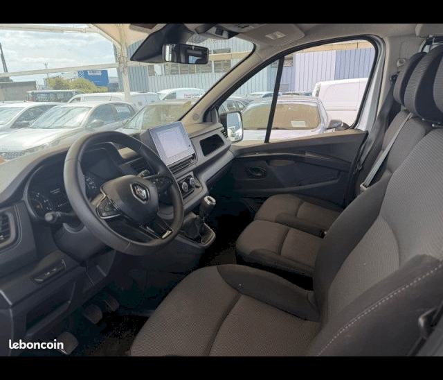 Renault Renault Trafic Combi 2.0 BLUE DCI 150CV COMBI 9 PL LONG