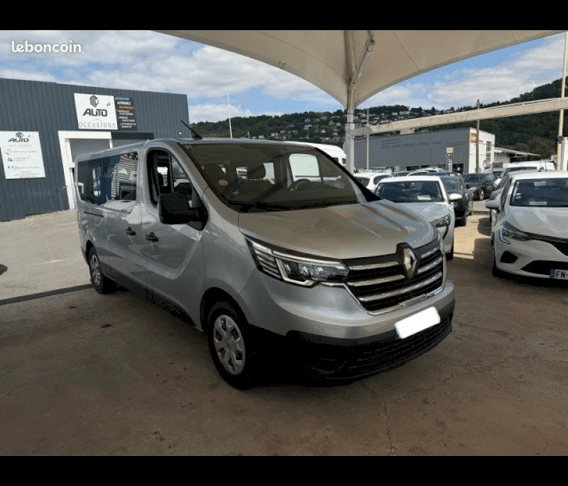 Renault Renault Trafic Combi 2.0 BLUE DCI 150CV COMBI 9 PL LONG
