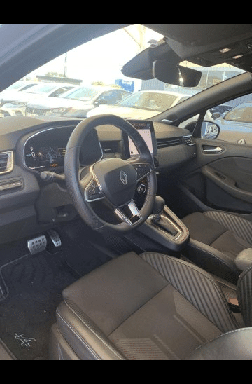 Renault Renault Clio 1.6 E-Tech 145ch f-hybrid Esp Alpine