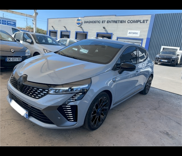 Renault Renault Clio 1.6 E-Tech 145ch f-hybrid Esp Alpine