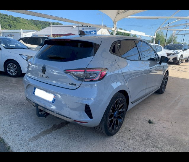 Renault Renault Clio 1.6 E-Tech 145ch f-hybrid Esp Alpine