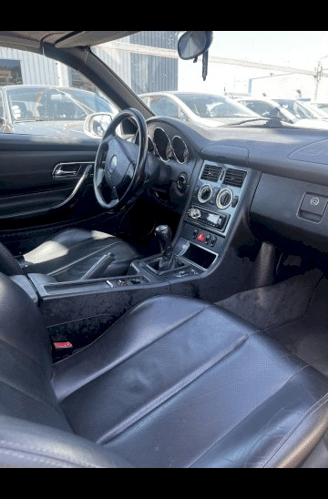 Mercedes-Benz Mercedes-Benz SLK I (R170) 200