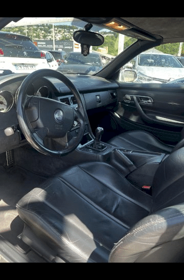 Mercedes-Benz Mercedes-Benz SLK I (R170) 200