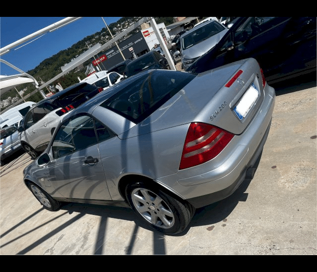 Mercedes-Benz Mercedes-Benz SLK I (R170) 200