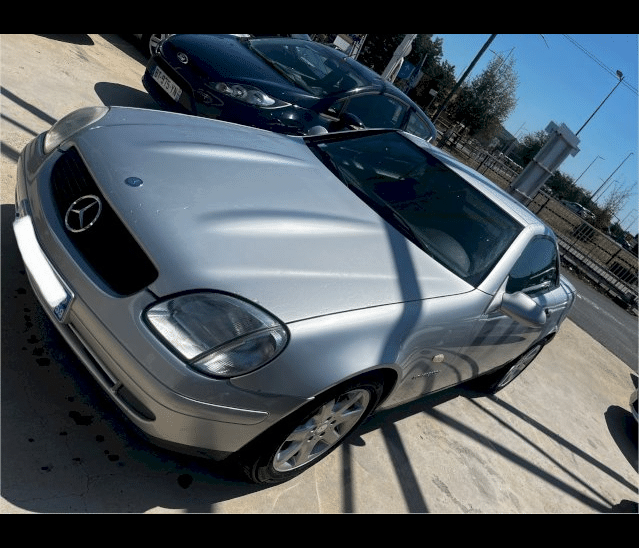 Mercedes-Benz Mercedes-Benz SLK I (R170) 200