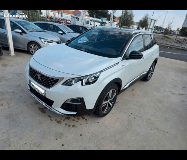 Peugeot Peugeot 3008 II 1.6 BlueHDi 120ch GT Line S&S