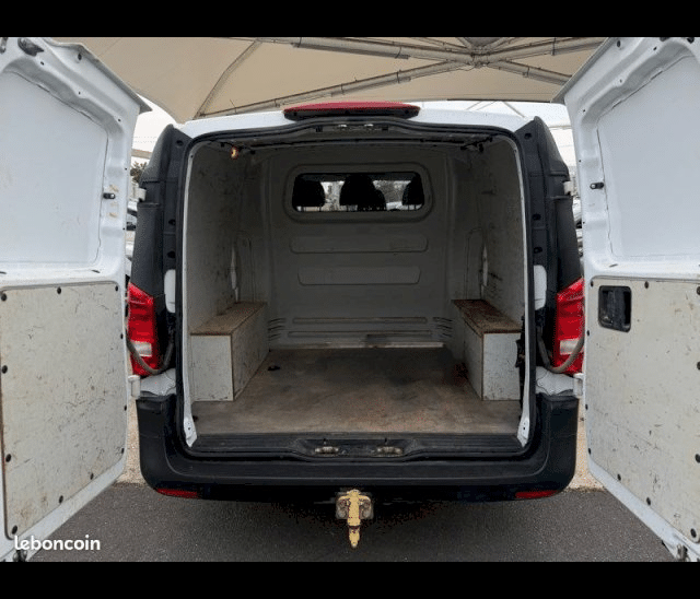 Mercedes-Benz Mercedes-Benz Vito 114 CDI Tourer Long Pro FWD