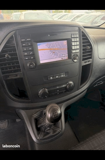 Mercedes-Benz Mercedes-Benz Vito 114 CDI Tourer Long Pro FWD