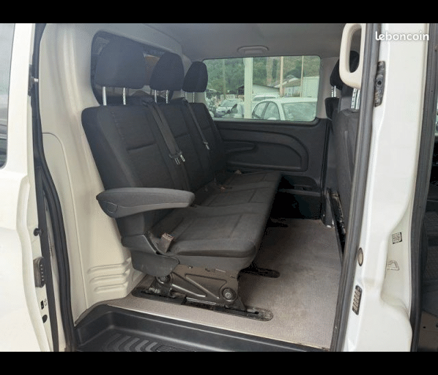 Mercedes-Benz Mercedes-Benz Vito 114 CDI Tourer Long Pro FWD
