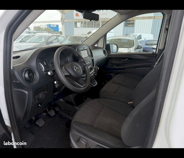 Mercedes-Benz Mercedes-Benz Vito 114 CDI Tourer Long Pro FWD