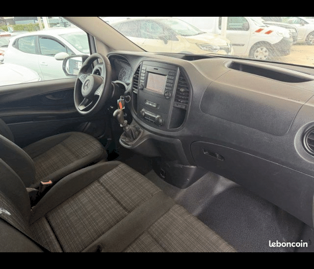 Mercedes-Benz Mercedes-Benz Vito 114 CDI Tourer Long Pro FWD