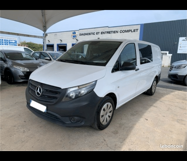 Mercedes-Benz Mercedes-Benz Vito 114 CDI Tourer Long Pro FWD