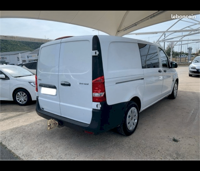 Mercedes-Benz Mercedes-Benz Vito 114 CDI Tourer Long Pro FWD
