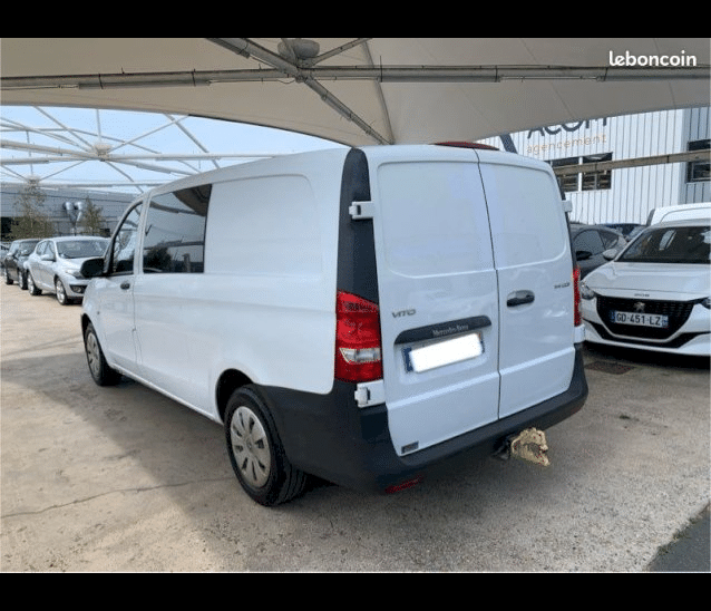 Mercedes-Benz Mercedes-Benz Vito 114 CDI Tourer Long Pro FWD
