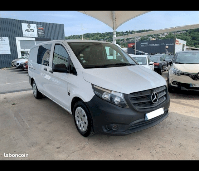 Mercedes-Benz Mercedes-Benz Vito 114 CDI Tourer Long Pro FWD