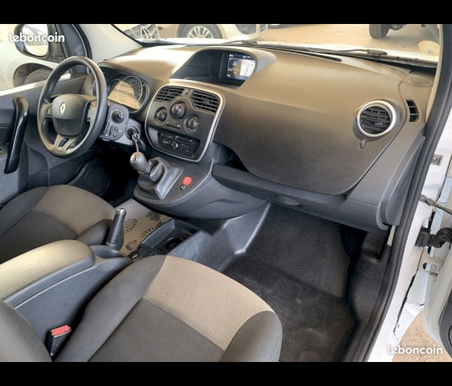Renault Renault Kangoo II (K61) 1.5 Blue dCi 80ch Trend
