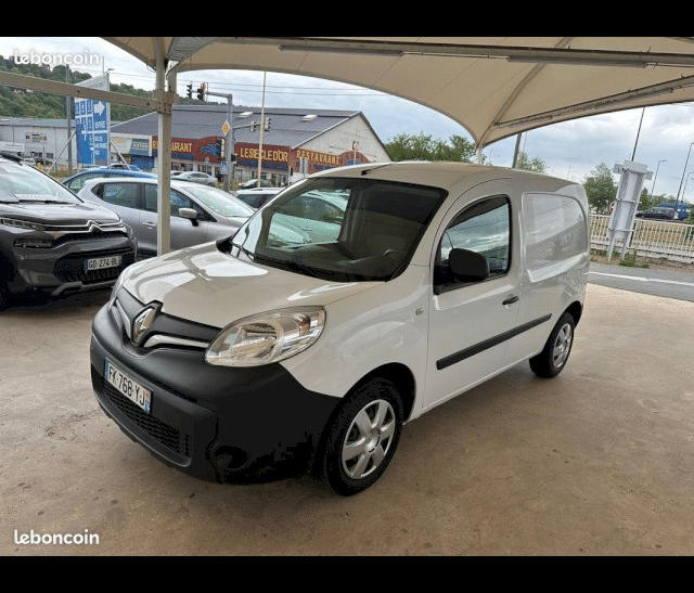 Renault Renault Kangoo II (K61) 1.5 Blue dCi 80ch Trend