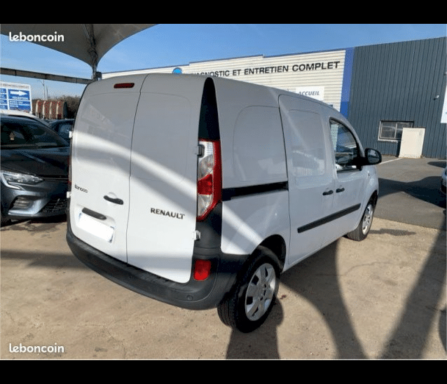 Renault Renault Kangoo 1.5 Blue dCi 80ch Trend 4cv
