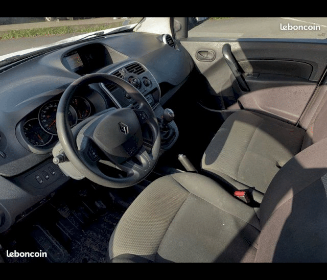 Renault Renault Kangoo 1.5 Blue dCi 80ch Trend 4cv