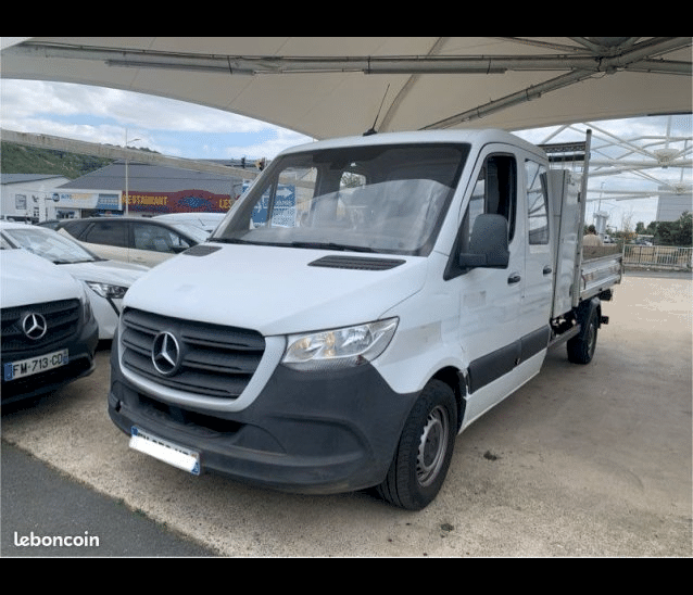Mercedes-Benz Mercedes-Benz Sprinter II 314 CDI 37N 3T5 4X4