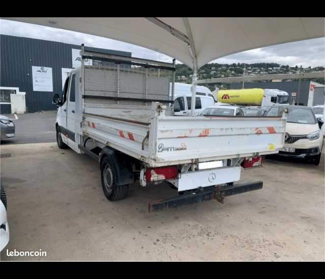Mercedes-Benz Mercedes-Benz Sprinter II 314 CDI 37N 3T5 4X4