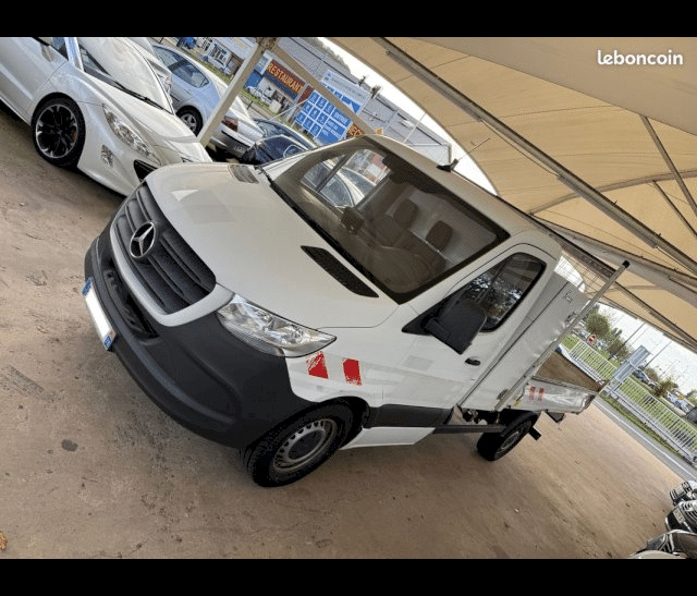 Mercedes-Benz Mercedes-Benz Sprinter 514 CDI 37 3.5T PROPULSION