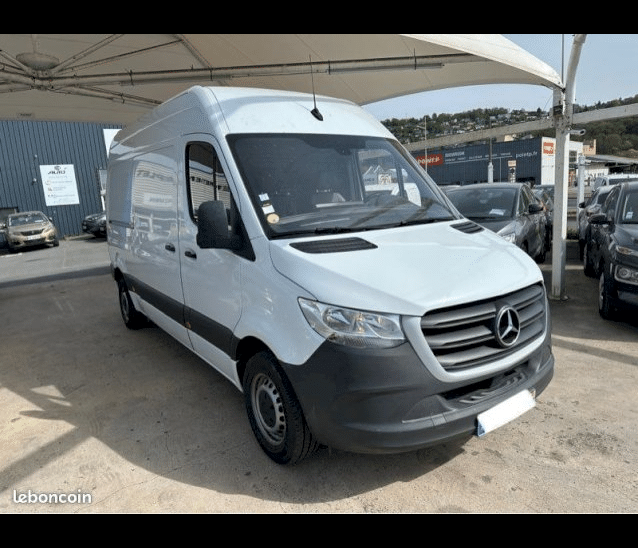 Mercedes-Benz Mercedes-Benz Sprinter II 314 CDI 32S 3T5 4X2
