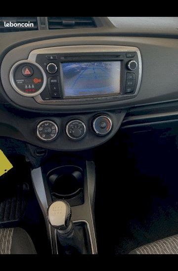 Toyota Toyota Yaris III 90 D-4D SkyBlue 5p