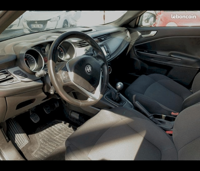 Alfa-Romeo Alfa-Romeo Giulietta  1.4 TJet 105ch Edizione Stop&Start