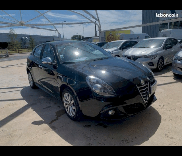 Alfa-Romeo Alfa-Romeo Giulietta  1.4 TJet 105ch Edizione Stop&Start