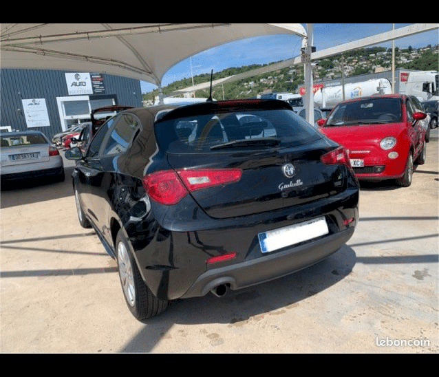 Alfa-Romeo Alfa-Romeo Giulietta  1.4 TJet 105ch Edizione Stop&Start