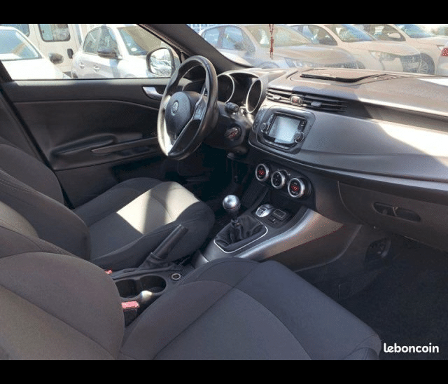Alfa-Romeo Alfa-Romeo Giulietta  1.4 TJet 105ch Edizione Stop&Start