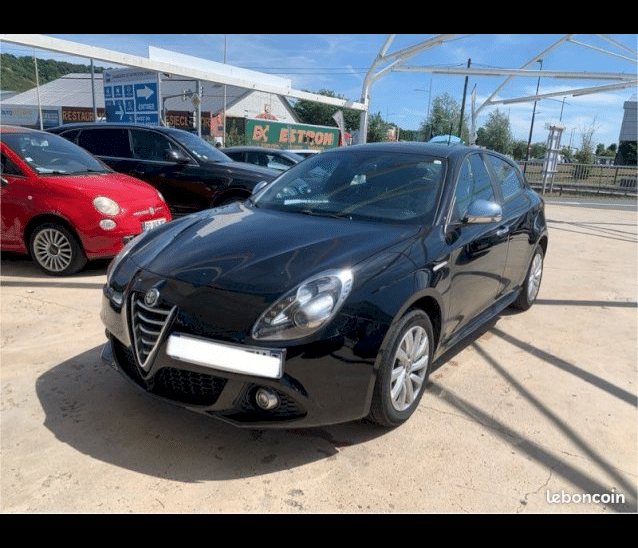 Alfa-Romeo Alfa-Romeo Giulietta  1.4 TJet 105ch Edizione Stop&Start