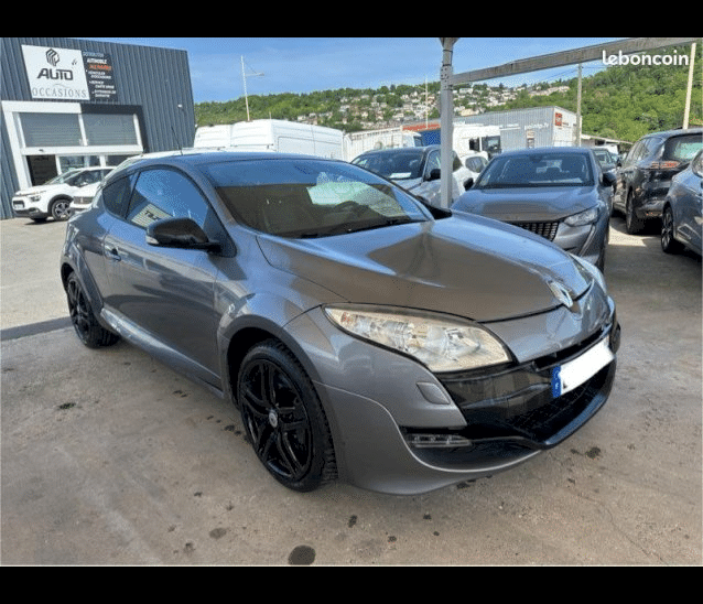 Renault Renault Megane Coupé 2.0 16V 250 RS 16.0 CV