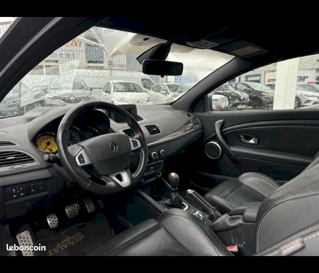 Renault Renault Megane Coupé 2.0 16V 250 RS 16.0 CV