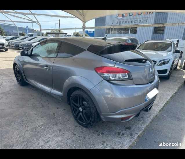 Renault Renault Megane Coupé 2.0 16V 250 RS 16.0 CV